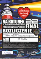 PODZIĘKOWANIA OD WOŚP